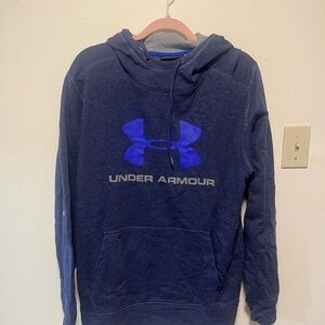 Under Armour Blue Hoodie